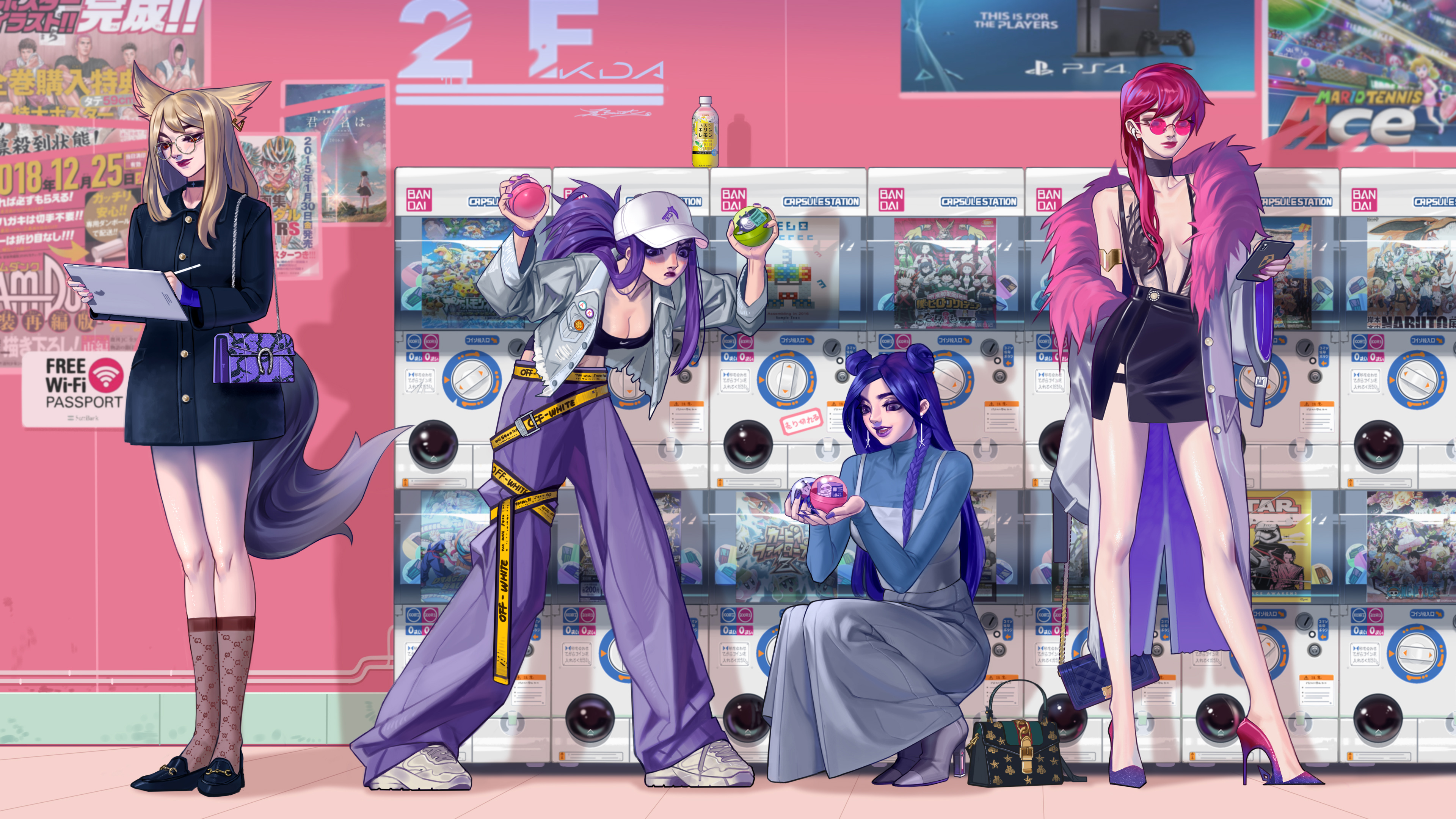 申京的封神