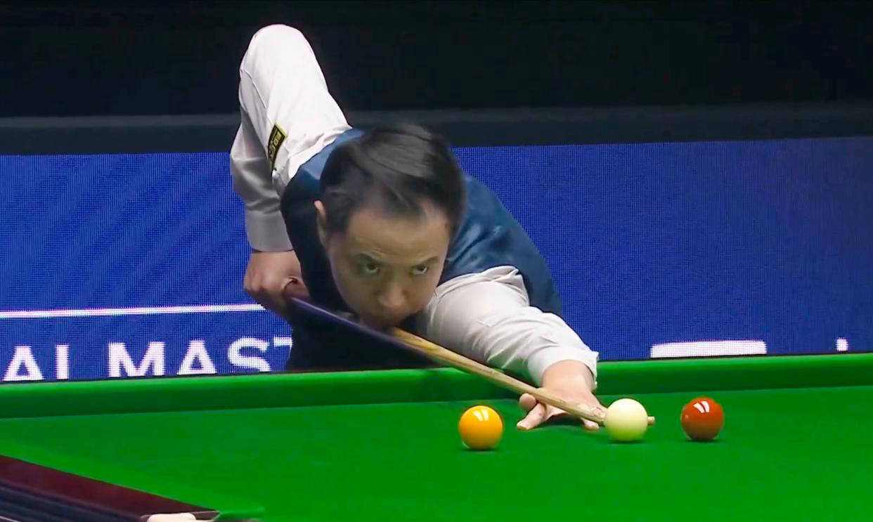 他能够保持 他能够保持