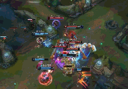 闪现开团切 闪现开团切